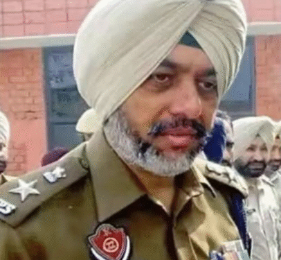 ਭਗੌੜੇ ਬਰਖਾਸਤ AIG ਰਾਜਜੀਤ ਦਾ ਪਟਿਆਲਾ ‘ਚ ਸਰੈਂਡਰ!