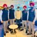 ਯੂਰਪ ਤੋਂ ਭਾਰਤ ਲਿਆਂਦਾ ਗਿਆ ਗੈਂਗਸਟਰ ਅੰਮ੍ਰਿਤ ਦਾਲਮ