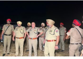 ਸ਼ਹੀਦ ASI ਹਰਜੀਤ ਸਿੰਘ ਦਾ ਕਾਤਲ ਪੁਲਿਸ ਮੁਕਾਬਲੇ ‘ਚ ਢੇਰ