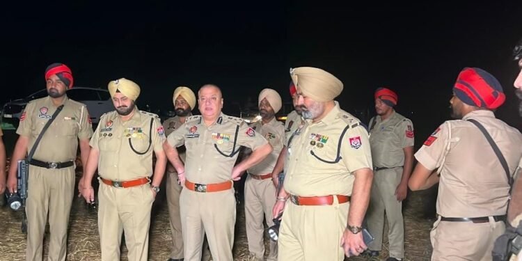 ਸ਼ਹੀਦ ASI ਹਰਜੀਤ ਸਿੰਘ ਦਾ ਕਾਤਲ ਪੁਲਿਸ ਮੁਕਾਬਲੇ ‘ਚ ਢੇਰ