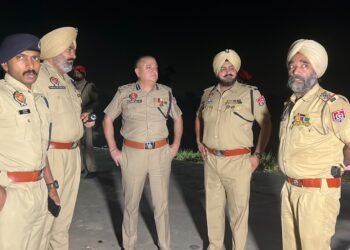 ਅੰਮ੍ਰਿਤਸਰ ਪੁਲਿਸ ਦਾ ਕੇਸ਼ਵ ਗੈਂਗ ਦੇ ਨੈੱਟਵਰਕ ‘ਤੇ ਵੱਡਾ ਪ੍ਰਹਾਰ