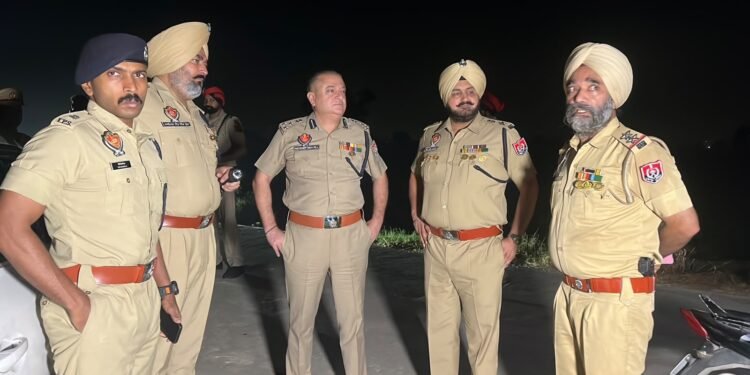 ਅੰਮ੍ਰਿਤਸਰ ਪੁਲਿਸ ਦਾ ਕੇਸ਼ਵ ਗੈਂਗ ਦੇ ਨੈੱਟਵਰਕ ‘ਤੇ ਵੱਡਾ ਪ੍ਰਹਾਰ