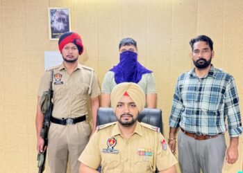 ਮੋਹਾਲੀ ‘ਚ ਨਜਾਇਜ਼ ਹਥਿਆਰਾਂ ਵਿਰੁੱਧ ਪੁਲਿਸ ਦਾ ਵੱਡਾ ਐਕਸ਼ਨ