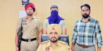 ਮੋਹਾਲੀ ‘ਚ ਨਜਾਇਜ਼ ਹਥਿਆਰਾਂ ਵਿਰੁੱਧ ਪੁਲਿਸ ਦਾ ਵੱਡਾ ਐਕਸ਼ਨ