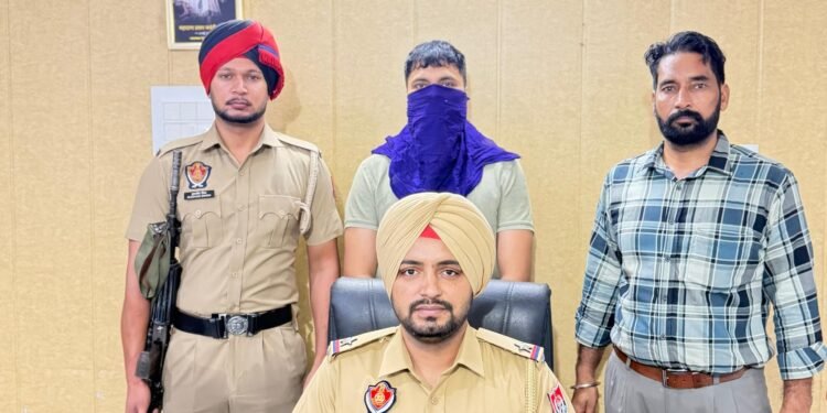 ਮੋਹਾਲੀ ‘ਚ ਨਜਾਇਜ਼ ਹਥਿਆਰਾਂ ਵਿਰੁੱਧ ਪੁਲਿਸ ਦਾ ਵੱਡਾ ਐਕਸ਼ਨ
