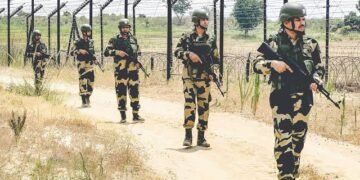 ਅੰਮ੍ਰਿਤਸਰ ਬਾਰਡਰ ‘ਤੇ BSF ਦੀ ਵੱਡੀ ਕਾਰਵਾਈ, 510 ਗ੍ਰਾਮ ਹੈਰੋਇਨ ਬਰਾਮਦ!
