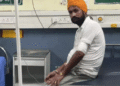 ਅੰਮ੍ਰਿਤਸਰ ‘ਚ GRP ਦੇ ASI ‘ਤੇ ਫਾਇਰਿੰਗ,ਬਾਂਹ ‘ਚੋਂ ਆਰ-ਪਾਰ ਹੋਈ ਗੋਲੀ