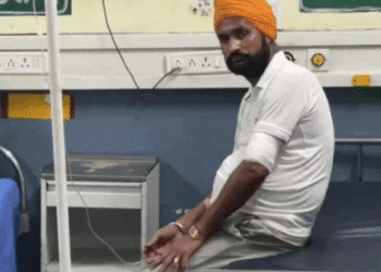 ਅੰਮ੍ਰਿਤਸਰ ‘ਚ GRP ਦੇ ASI ‘ਤੇ ਫਾਇਰਿੰਗ,ਬਾਂਹ ‘ਚੋਂ ਆਰ-ਪਾਰ ਹੋਈ ਗੋਲੀ