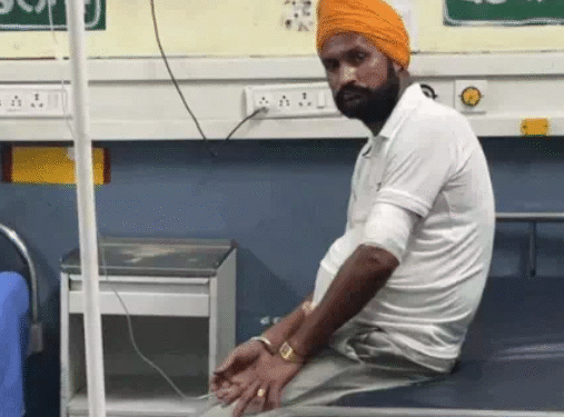 ਅੰਮ੍ਰਿਤਸਰ ‘ਚ GRP ਦੇ ASI ‘ਤੇ ਫਾਇਰਿੰਗ,ਬਾਂਹ ‘ਚੋਂ ਆਰ-ਪਾਰ ਹੋਈ ਗੋਲੀ