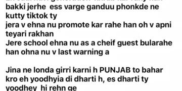 ਇਨਫਲੂਐਂਸਰ ਮੈਡ ਸੰਧੂ ਦਾ ਸ਼ਰੇਆਮ ਕਤਲ, ਗੈਂਗਸਟਰ ਗੋਲਡੀ ਢਿੱਲੋਂ ਨੇ ਲਈ ਜ਼ਿੰਮੇਵਾਰੀ!